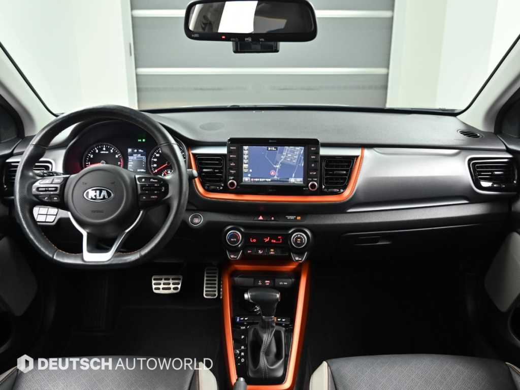 KIA Stonic - Vista 7