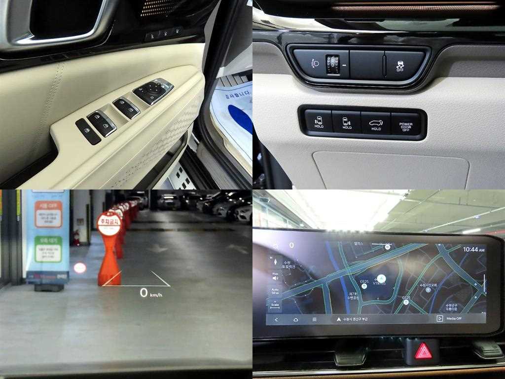 KIA Carnival 2025 Negro - Importación desde Corea - HF Imports Iquique - Foto 16