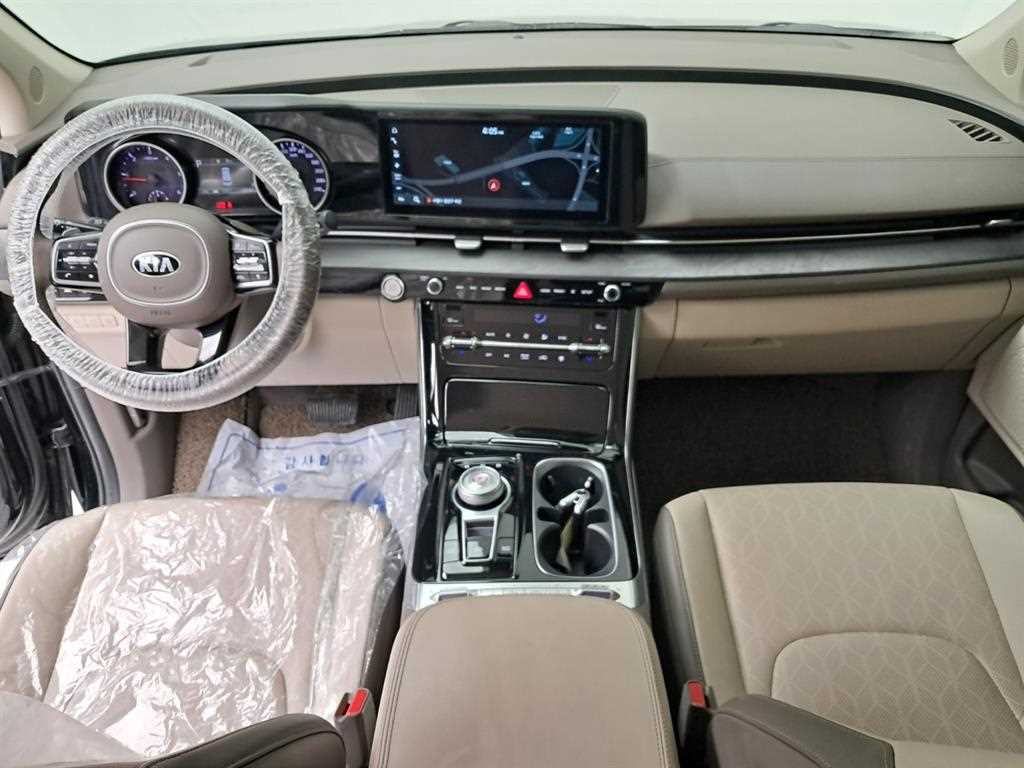 KIA Carnival - Vista 6