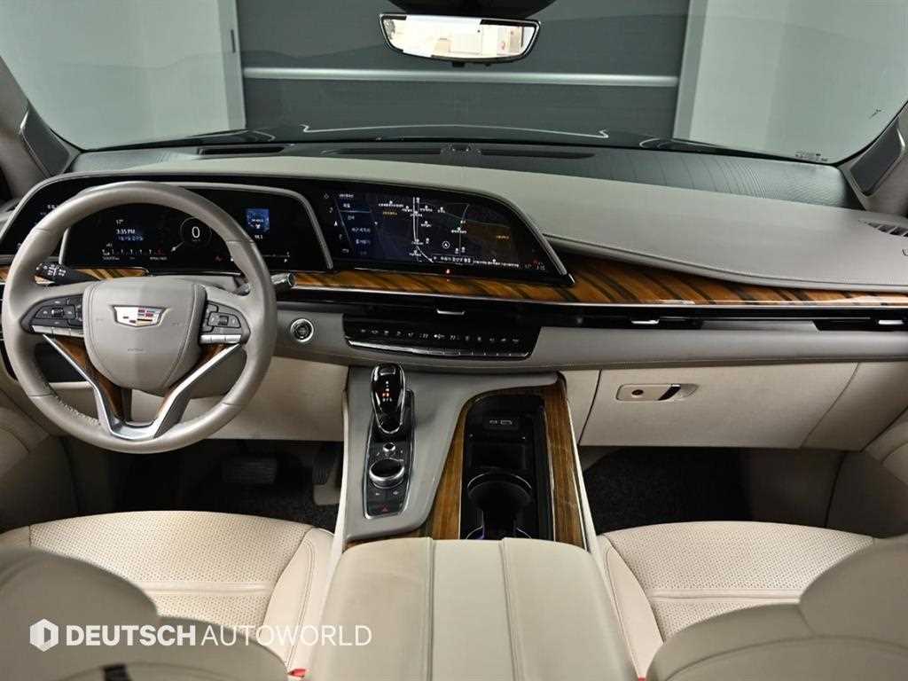 Cadillac Escalade - Vista 7