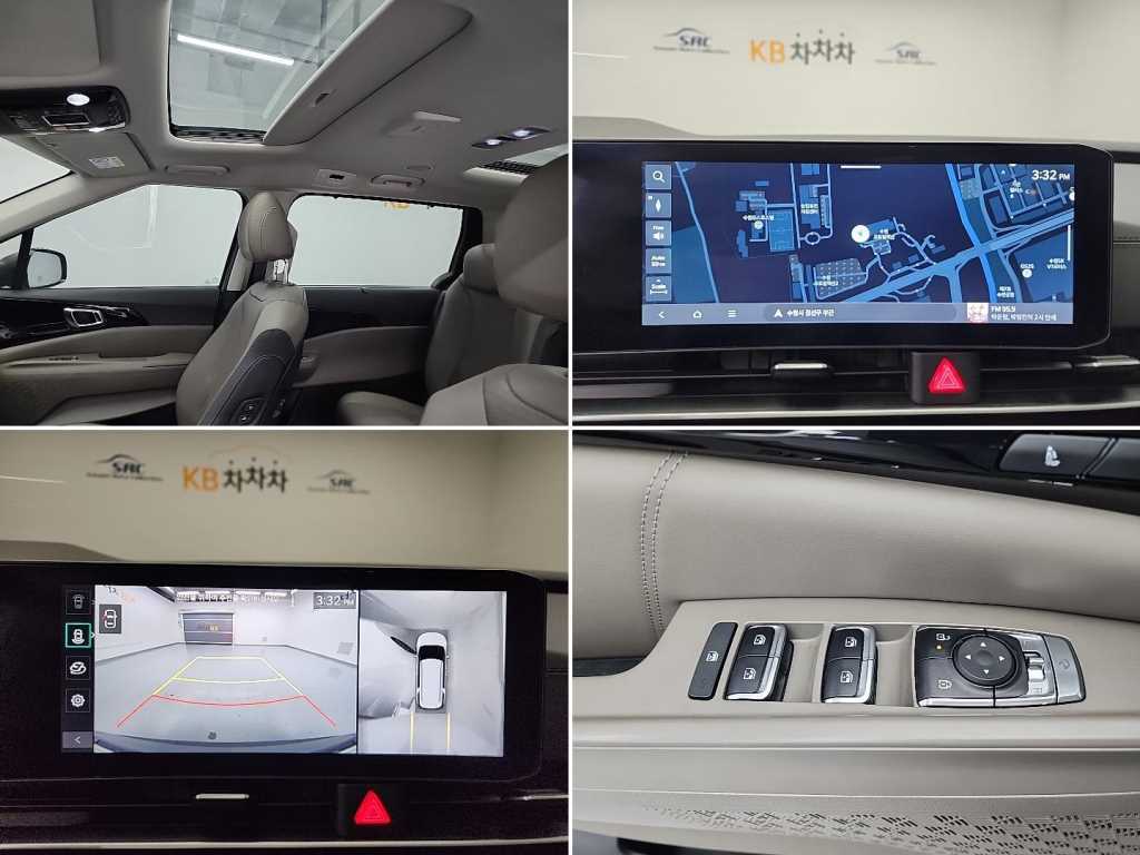 KIA Carnival 2025 Gris - Importación desde Corea - HF Imports Iquique - Foto 17