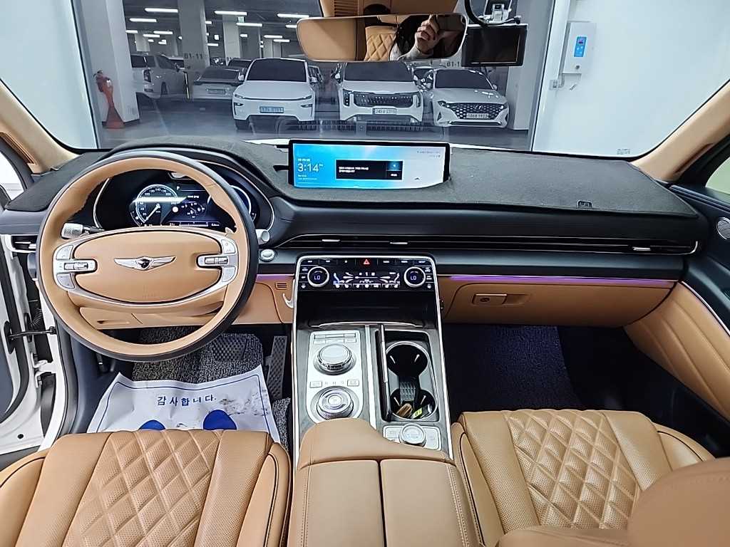 Genesis GV80 - Vista 6