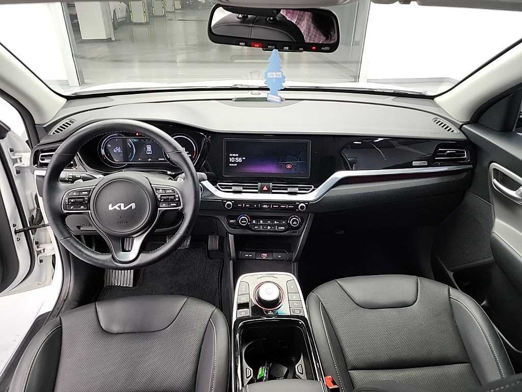 KIA Niro - Vista 7