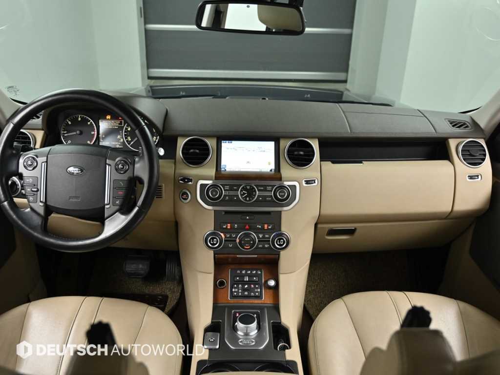 Land Rover Discovery - Vista 7