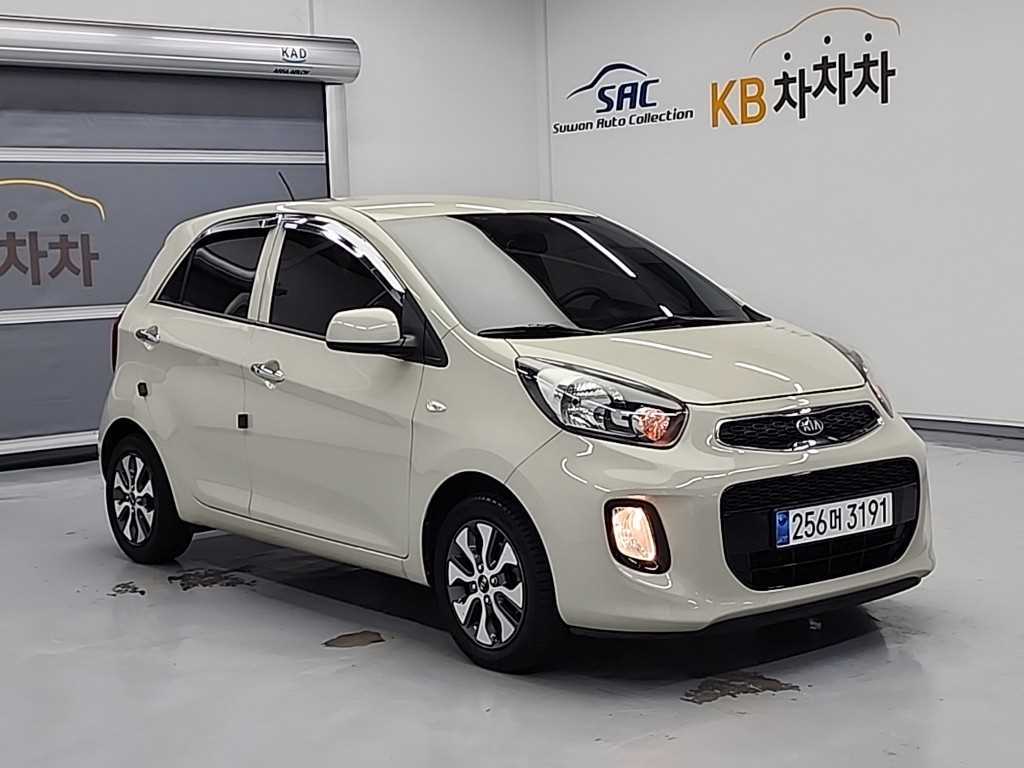 KIA Morning - Vista 4