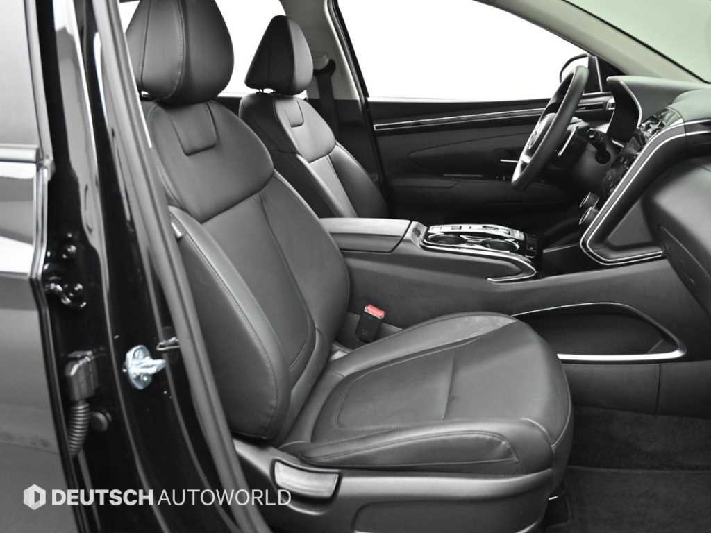 HYUNDAI Tucson - Vista 10