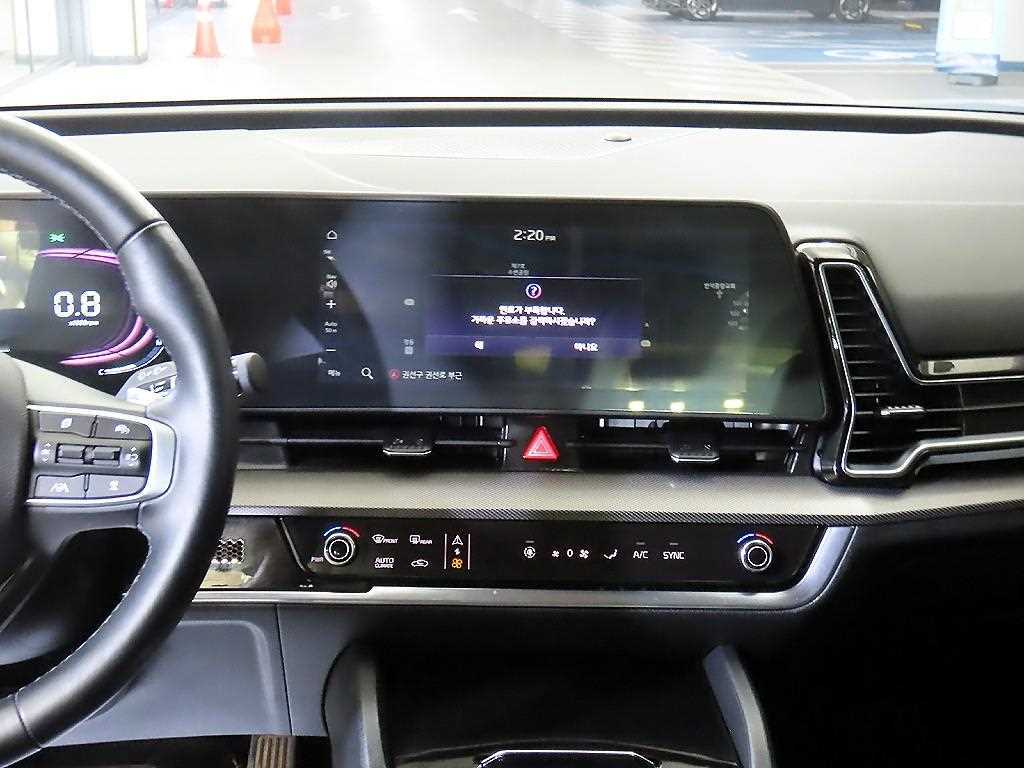 KIA Sportage - Vista 11