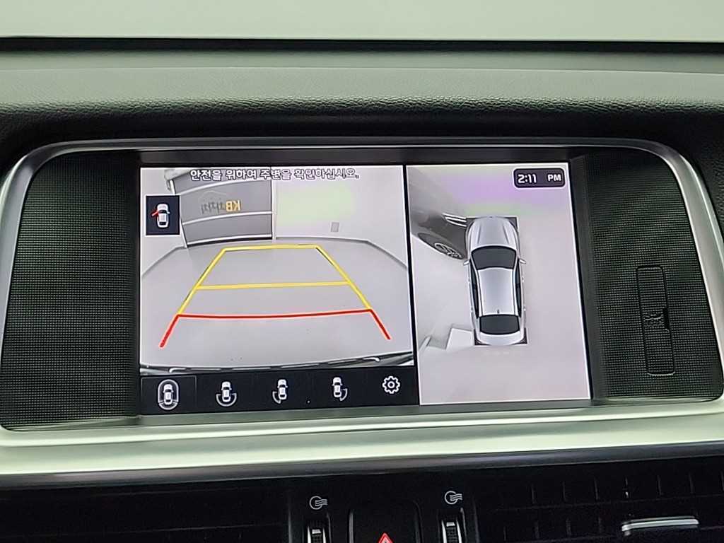 KIA K5 2019 Negro - Importación desde Corea - HF Imports Iquique - Foto 16