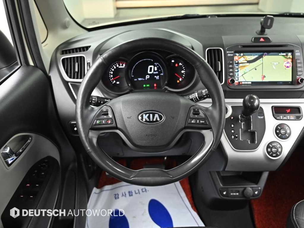 KIA Ray 2017 the color of pearl - Importación desde Corea - HF Imports Iquique - Foto 13