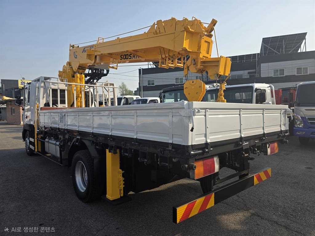 medium and large cargo goso - Vista 6