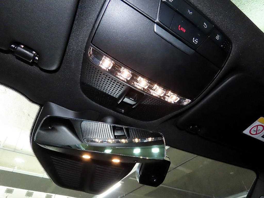 Mercedes Benz GLC Class 2021 Blanco - Importación desde Corea - HF Imports Iquique - Foto 13