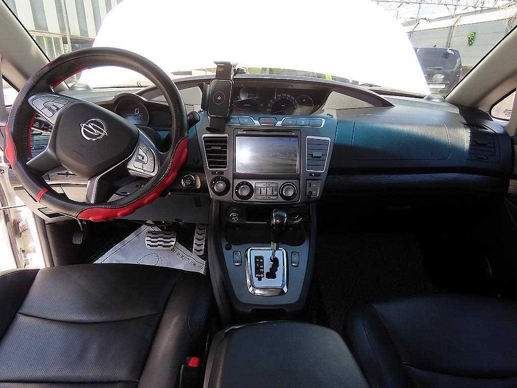 Ssangyong Korando - Vista 7