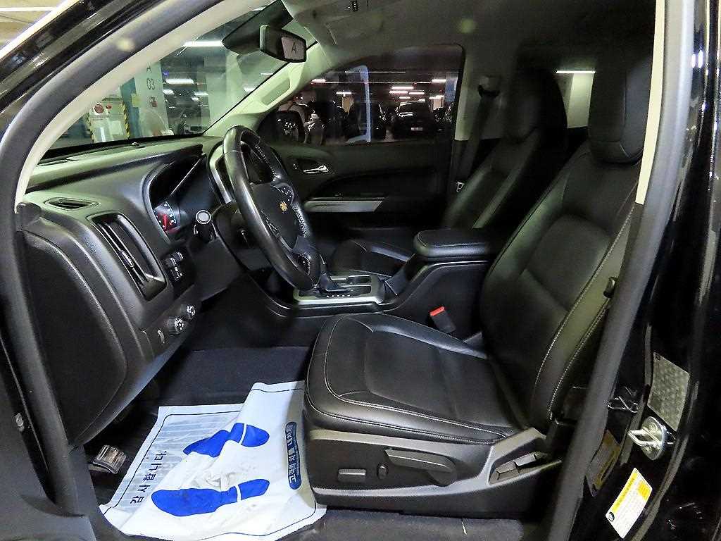 Chevrolet ?Colorado - Vista 6
