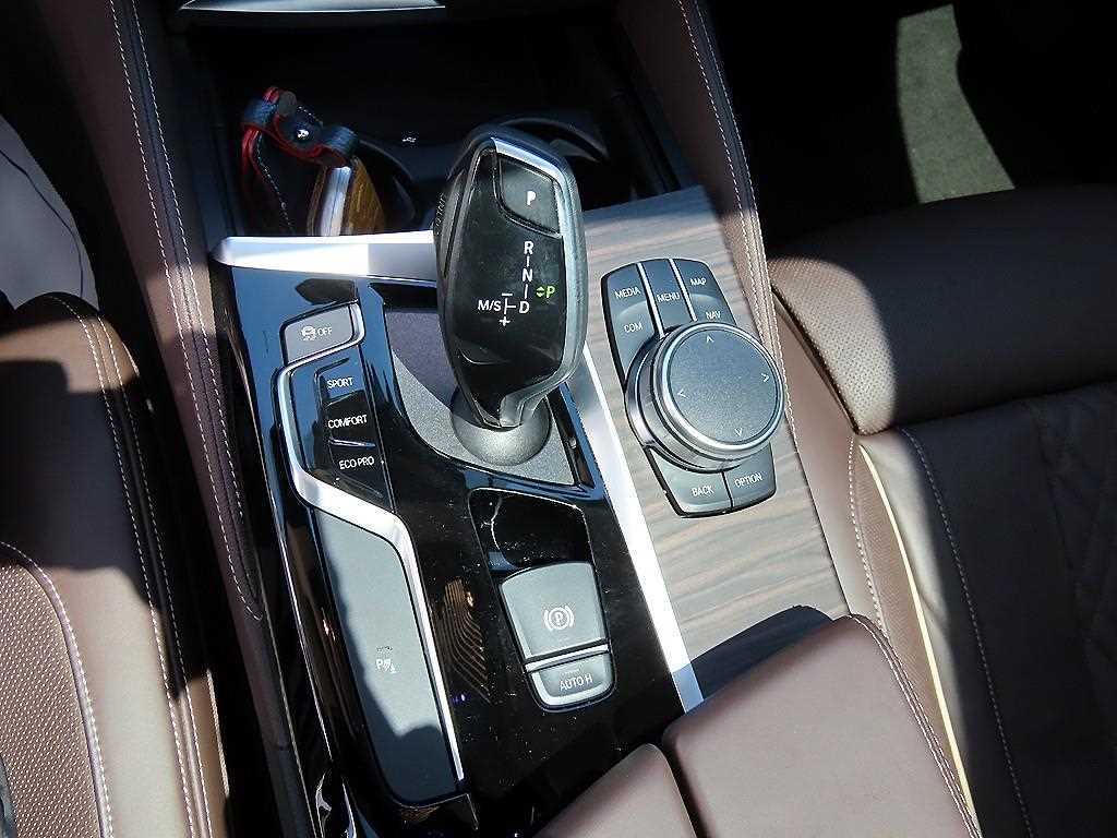 BMW 5 Series - Vista 11