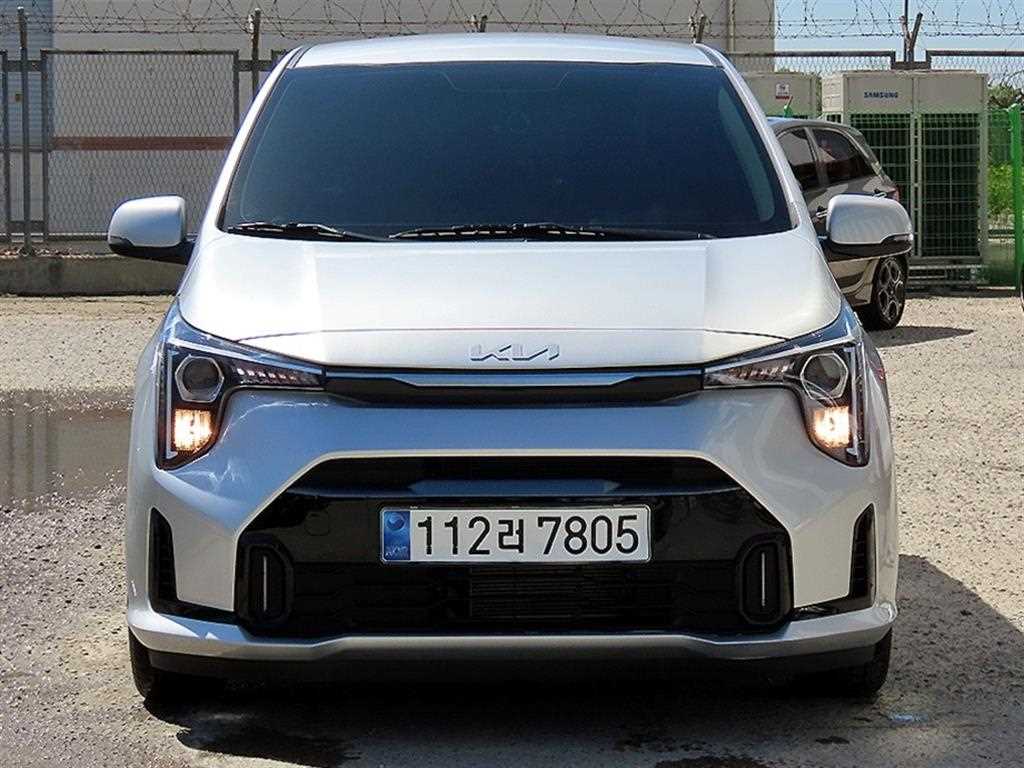KIA Morning 2024 Plateado - Importación desde Corea - HF Imports Iquique - Foto 1