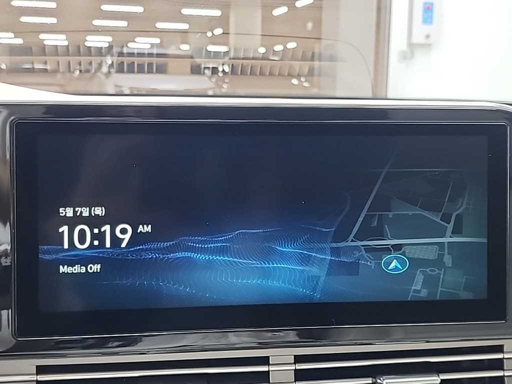 HYUNDAI Grandeur 2020 Gris - Importación desde Corea - HF Imports Iquique - Foto 17