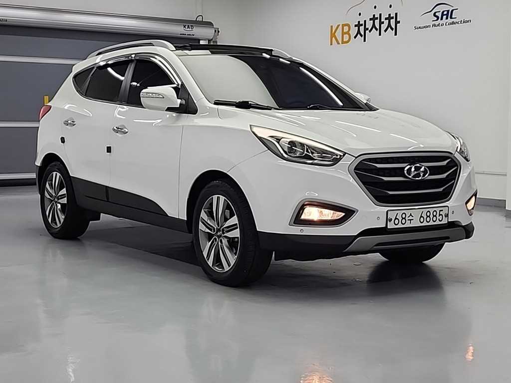 HYUNDAI Tucson - Vista 4