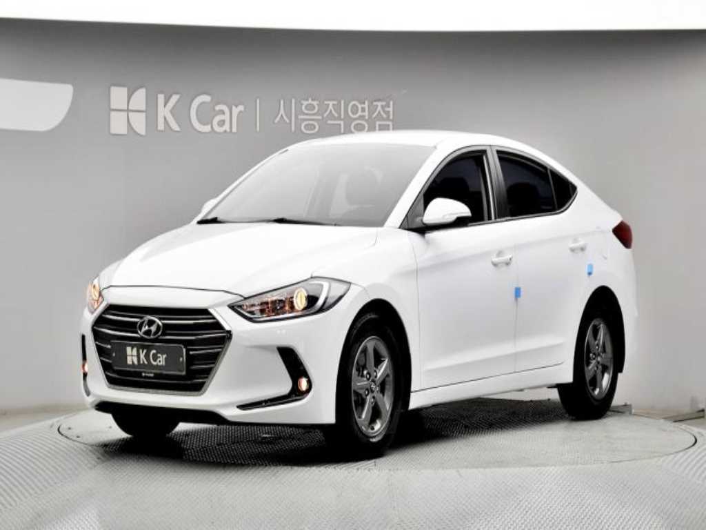 HYUNDAI Avante 2017 - Importación desde Corea - HF Imports Iquique - Foto 1