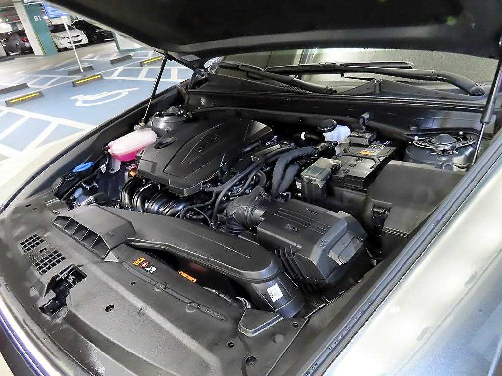 HYUNDAI Grandeur 2024 Gris - Importación desde Corea - HF Imports Iquique - Foto 19