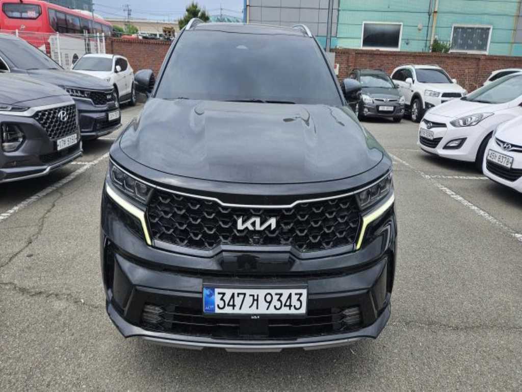 KIA Sorento - Vista 2