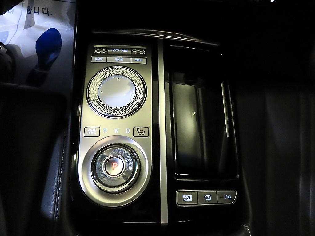 Genesis G80 - Vista 12