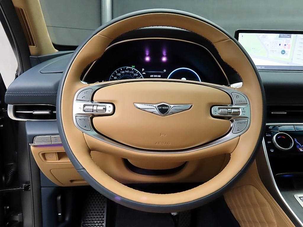 Genesis GV80 - Vista 9