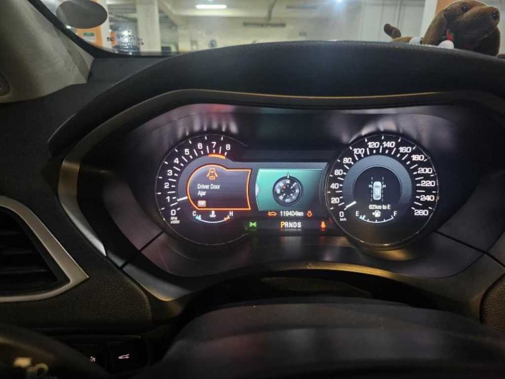 Lincoln MKZ - Vista 10