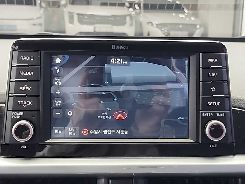 KIA Morning 2017 Blanco - Importación desde Corea - HF Imports Iquique - Foto 13