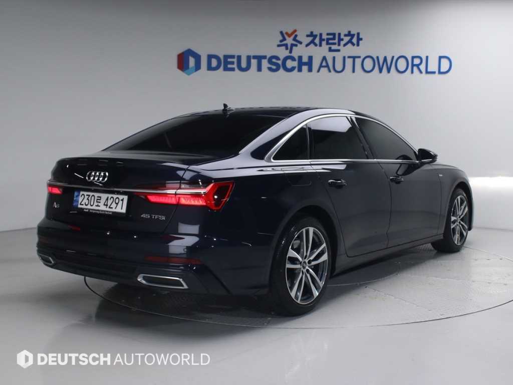 Audi A6 - Vista 2