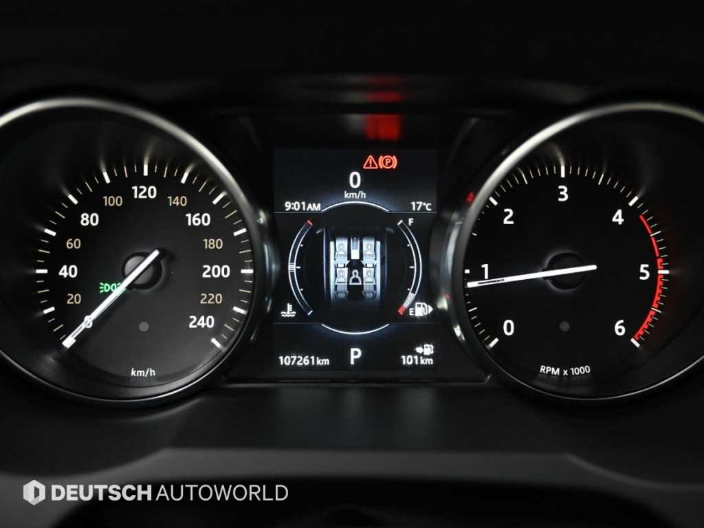Land Rover Range Rover Bike - Vista 8