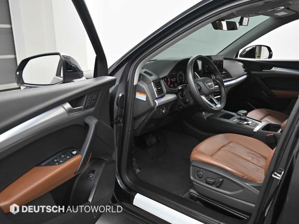 Audi Q5 - Vista 11