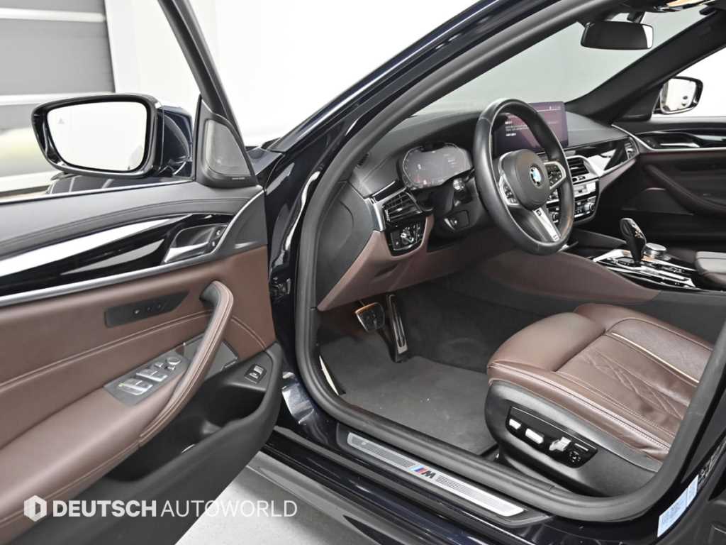 BMW 5 Series - Vista 11