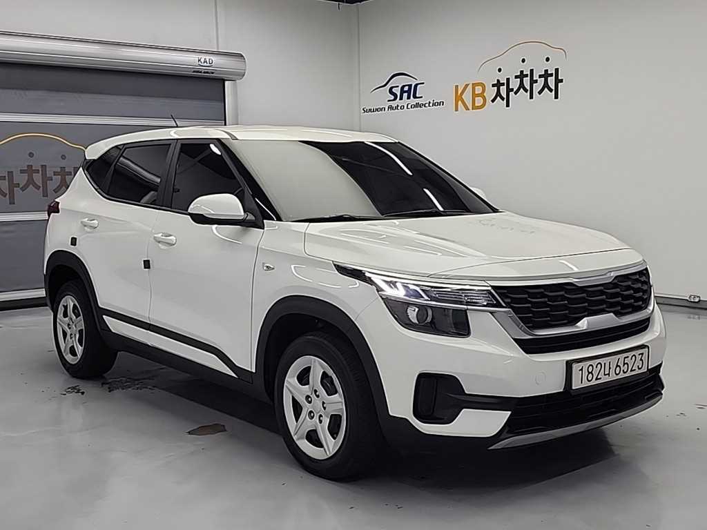 KIA Seltos - Vista 5
