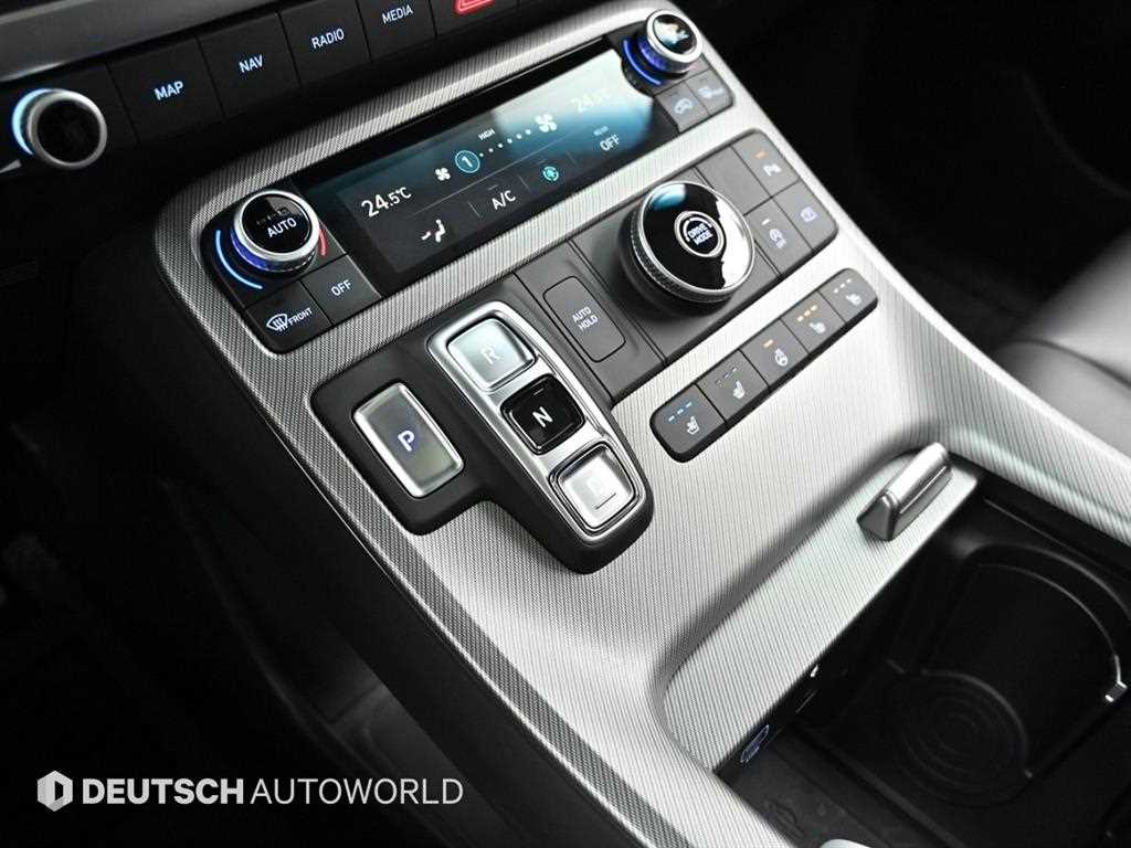 HYUNDAI Palisade - Vista 9