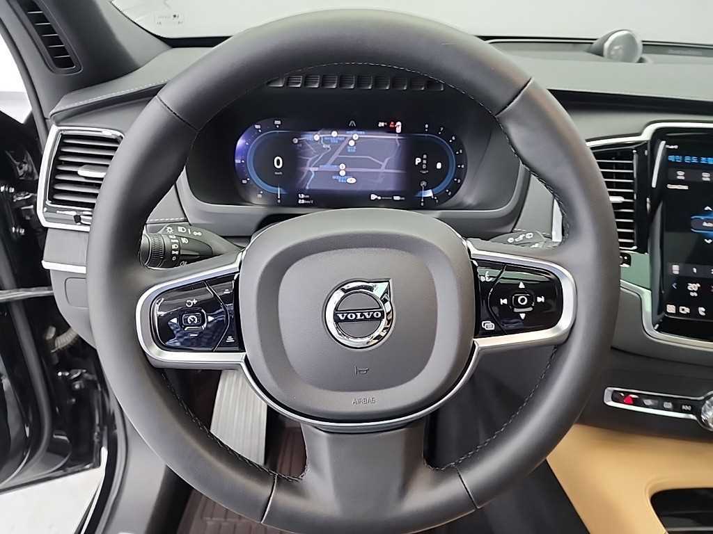 Volvo XC90 - Vista 9