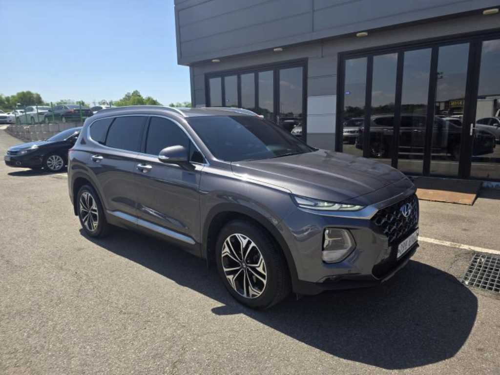 HYUNDAI Santa Fe - Vista 3