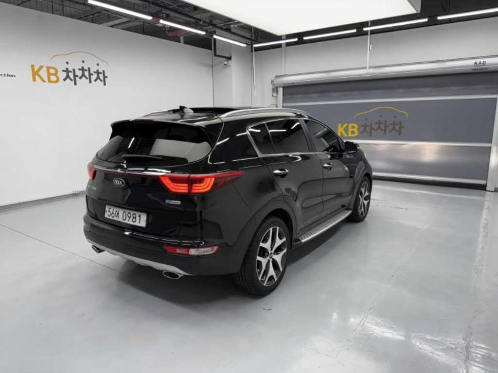 KIA Sportage - Vista 6