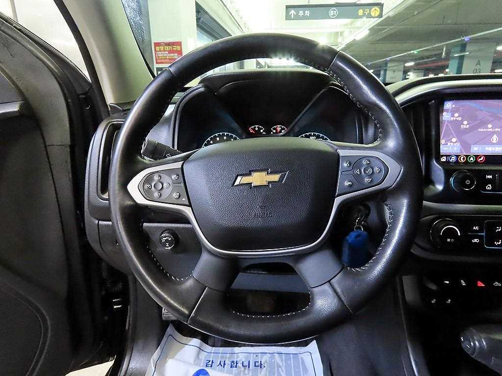 Chevrolet ?Colorado - Vista 8