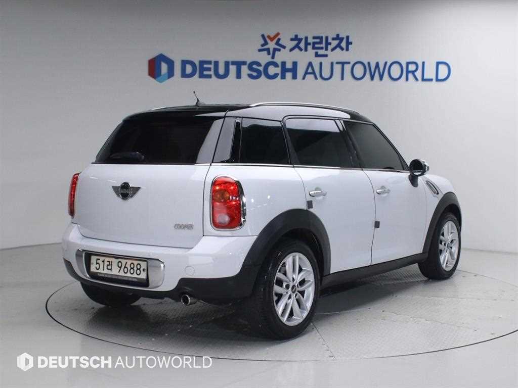 Mini Countryman - Vista 2
