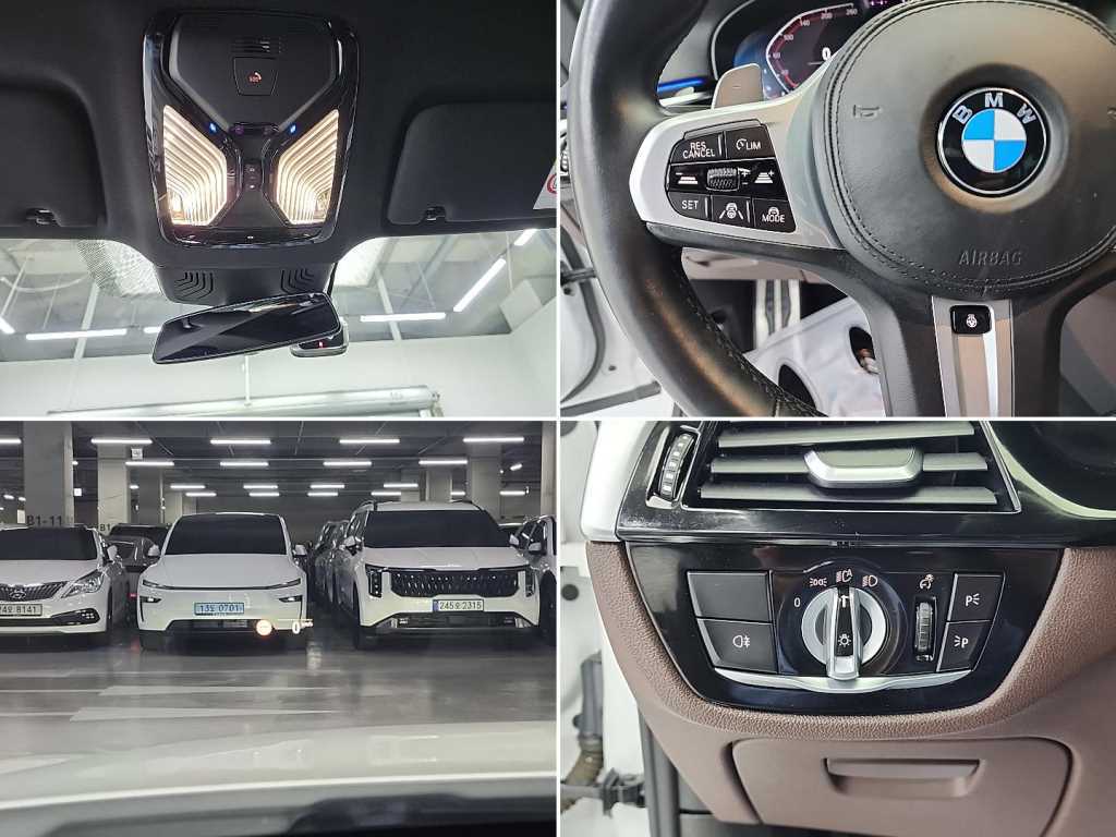 BMW Gran Turismo 2021 Blanco - Importación desde Corea - HF Imports Iquique - Foto 17