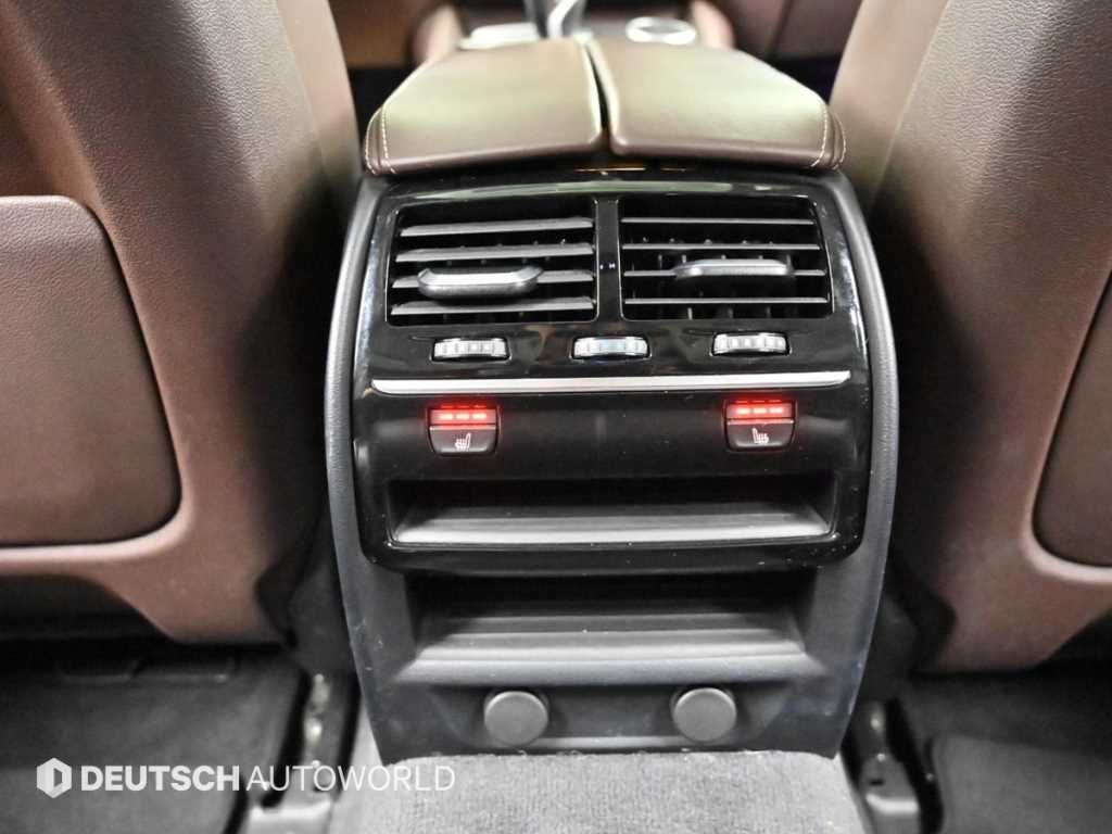 BMW 5 Series 2019 Blanco - Importación desde Corea - HF Imports Iquique - Foto 16