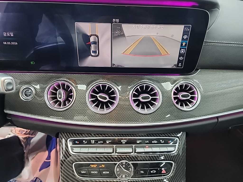 Mercedes Benz CLS Class - Vista 10