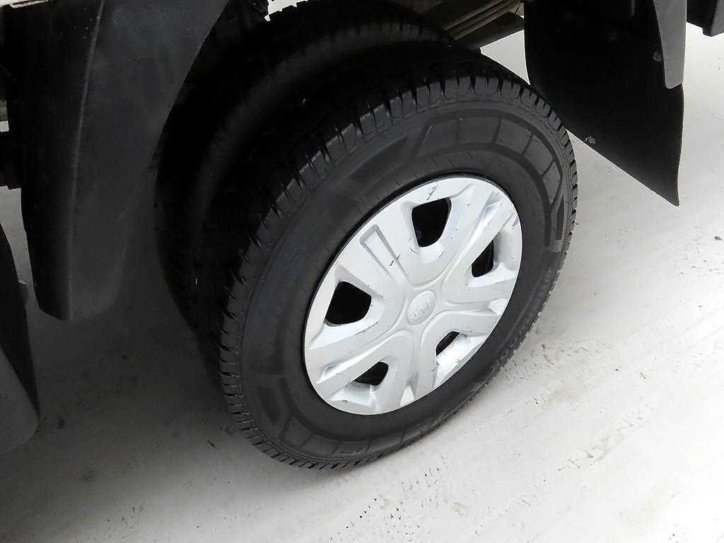 Small Truck Cargo (small) 2019 Blanco - Importación desde Corea - HF Imports Iquique - Foto 19
