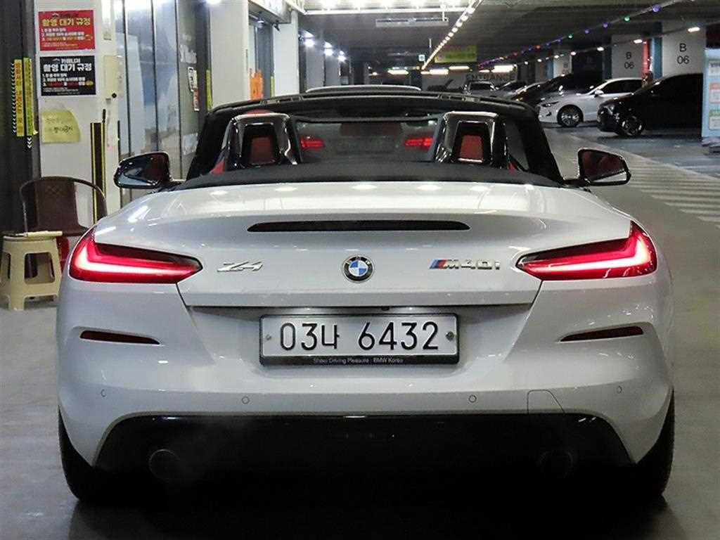 BMW Z4 - Vista 10