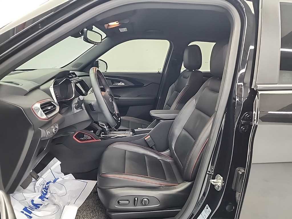 Chevrolet Trail Blazer - Vista 11