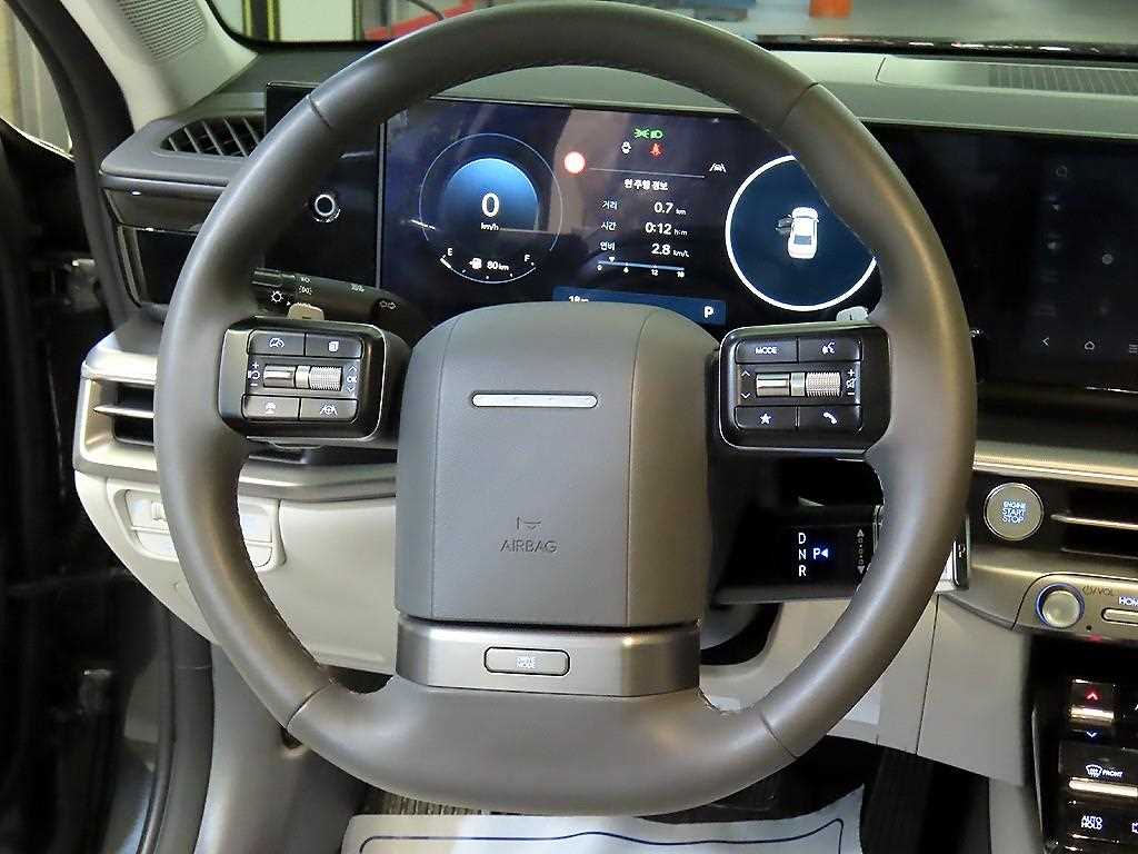 HYUNDAI Grandeur - Vista 8