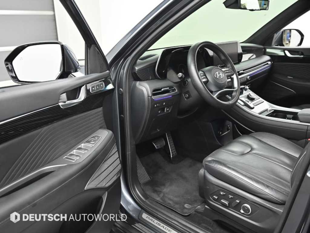 HYUNDAI Palisade - Vista 11