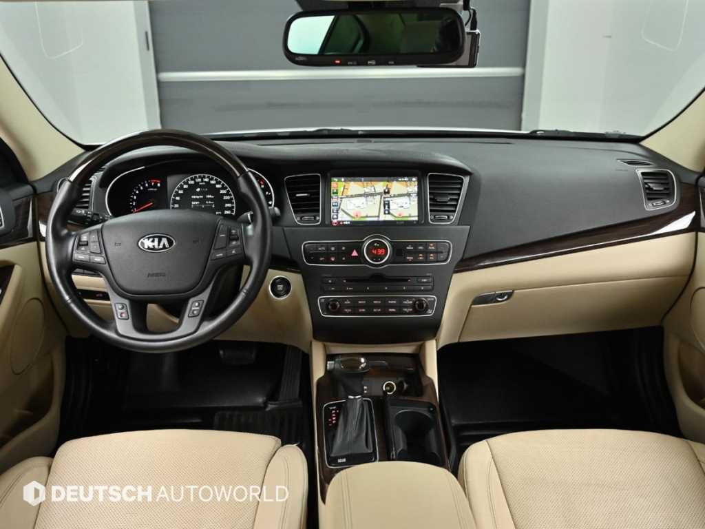 KIA K7 - Vista 8