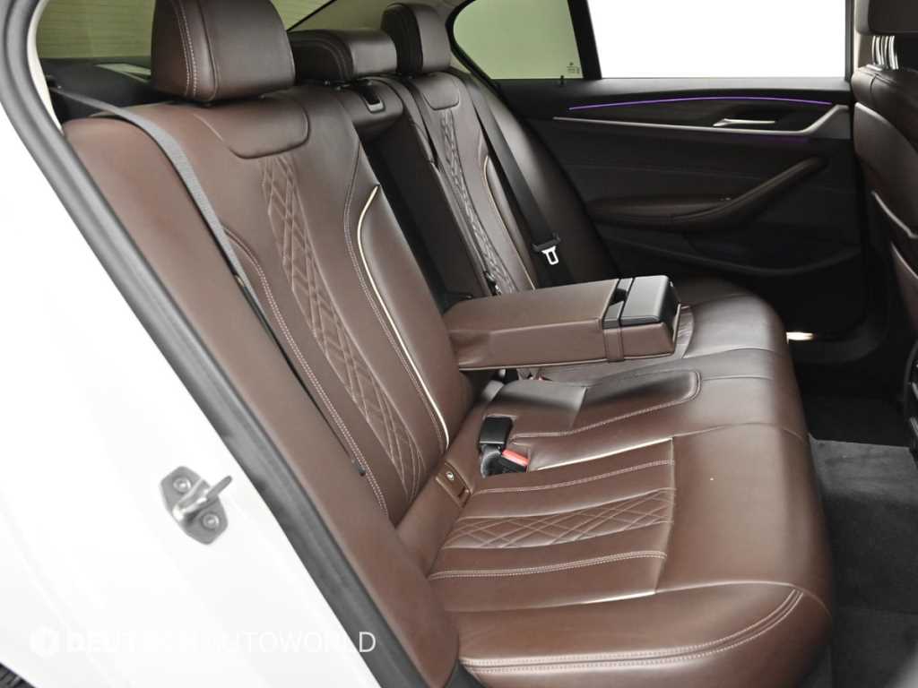 BMW 5 Series - Vista 12