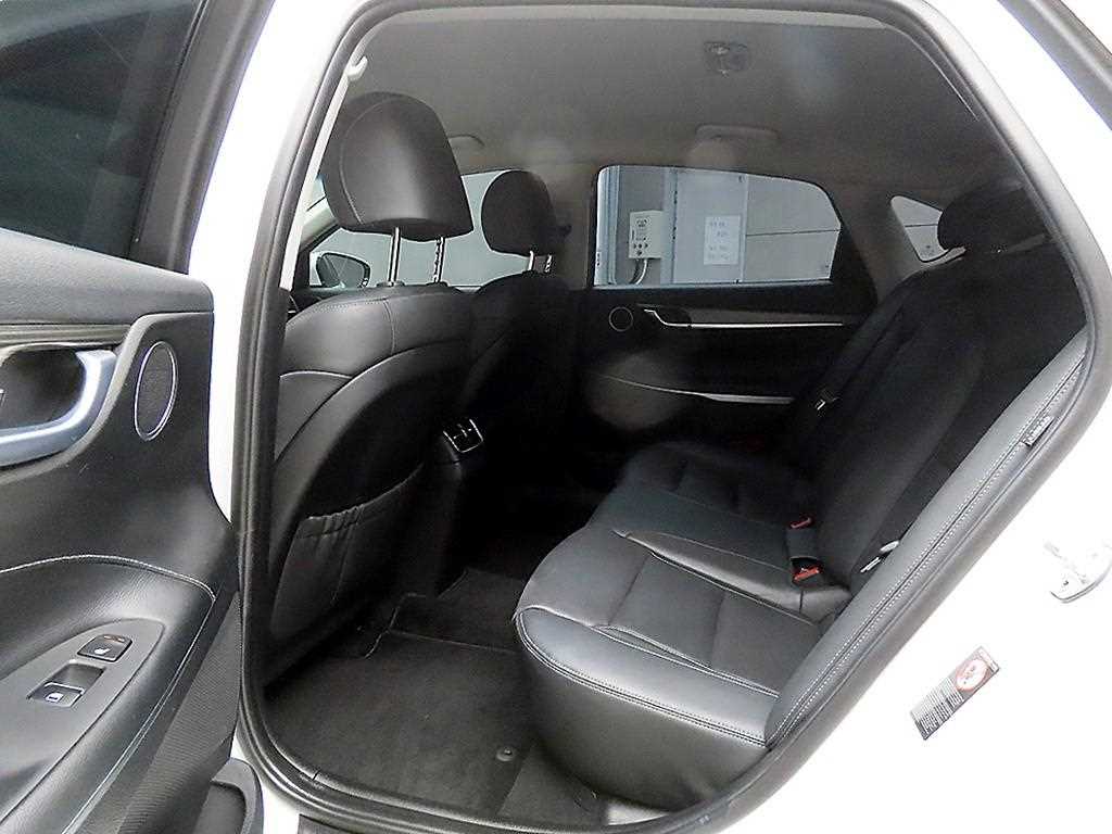 HYUNDAI Grandeur - Vista 6